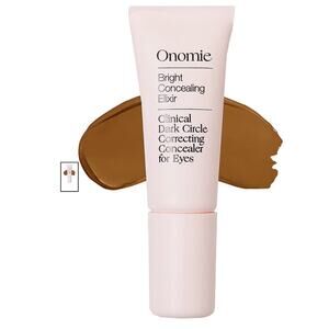 ONOMIE Bright Concealing Elixir Dark Circle Corrector in ANNING (Dark Neutral)